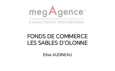 582 / 5?000 Résultats de traduction Résultat de traduction You are looking for premises with a strategic location in the heart of Les Sables d'Olonne, this establishment is made for you! Elise AUDINEAU - Megagence presents this business with a commer...