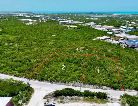 Residential building lot for sale off Cherokee Road in Providenciales, Turks & Caicos.-- Property is listing #2, priced at $199,000. An affordable lot - with a view - on Provo! At the top of Cherokee Road you'll find this 0.3672 acre lot. This quiet ...