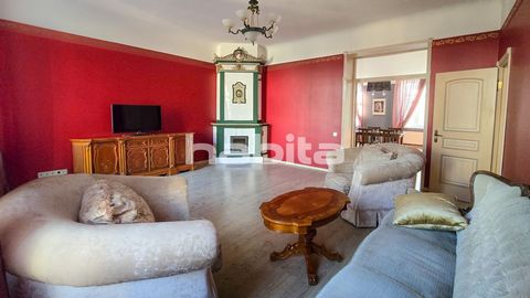 Very good location - in the very center of Riga, on Dzirnavu street between Brīvības and Tērbatas streets.The house is in the courtyard, high ceilings, thick brick walls, the apartment is bright and quiet as well as warm. Features: - Furnished