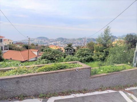 Located in Funchal. Plot of Land for Sale in Monte Funchal. Located a few minutes from Funchal the plot od land is ideal to build a family detached home. Flat, easy for construction. Road access. Close to public amenities. Views to Funchal. We have a...