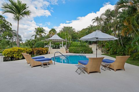 Located in Westmoreland. Malabar Manor is a beautiful 4 bed, 4.5 bath villa in a prime location on the famed west coast of Barbados. Offering an elevated position and stunning views of the sea, Malabar abuts the 13th hole of the Royal Westmoreland go...