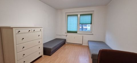 Welcome to your new home! This spacious 3-room apartment offers plenty of room for comfort and coziness. Each room is individually designed: Room 1: Single bed Room 2: Sofa bed Room 3: Two single beds The apartment has a fully equipped kitchen where ...