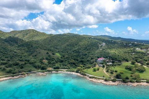 Rare opportunity to own over 27 acres of undeveloped West End land on St. Croix. R-3 zoning allows for hotel and/or condo development! Gorgeous views to sea, south, west, north, Frederiksted harbor, north to Tortola and west to Puerto Rico! You must ...
