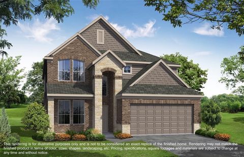 LONG LAKE NEW CONSTRUCTION - Welcome home to 6311 Leaning Cypress Trail located in the community of Cypresswood Point and zoned to Aldine ISD. This floor plan features 4 bedrooms, 2 full baths, 1 half bath and an attached 2-car garage. You don't want...