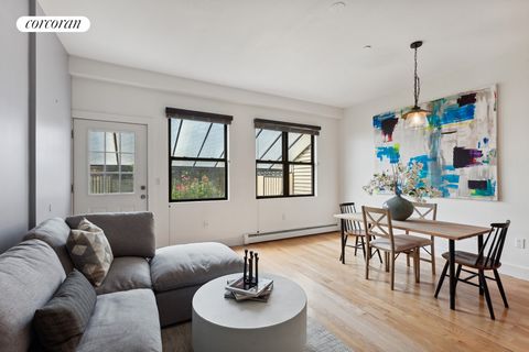 NEW: a rare opportunity to purchase a New Development condominium in booming Stuyvesant Heights/Bedford-Stuyvesant/Ocean Hill has come to market just in time to ease Brooklyn's low inventory of housing. 84 Macdougal Street Apt. 1 in Bed-Stuy Brooklyn...