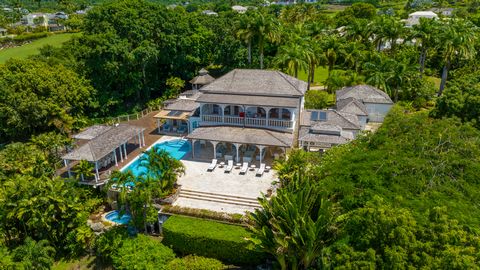 Located in Westmoreland. Waterfalls is not just a beautiful residence; it is an extraordinary retreat offering expansive entertainment spaces, unrivaled privacy, and the epitome of Caribbean luxury living. This luxurious six-bedroom villa is uniquely...