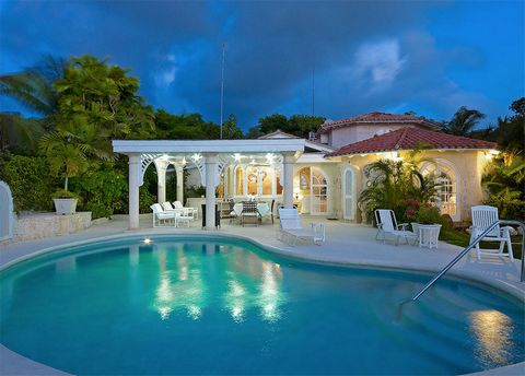 Located in St. James. This four-bedroom home offers sweeping cliff-side views and is just steps away from the white sands of the beach, making it one of our top Barbados vacation rentals. Barbados offers visitors a tropical getaway like no other than...