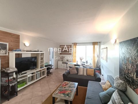 Appartement 3 pièces de 64m² à Sainte Maxime