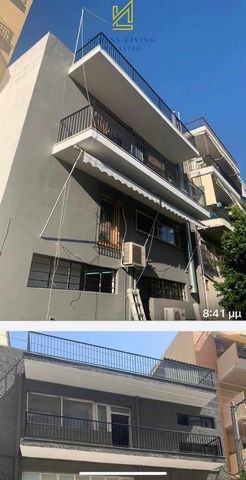 Residential Building For sale, floor: Ground floor, 1st, 2nd, 3rd, 4th (5 Levels), in Agios Dimitrios - Souli. The Residential Building is 540 sq.m. and it is located on a plot of 200 sq.m.. It consists of: and it also has 4 parkings (4 Pilotis space...