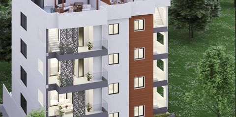 Introducing a modern eight-apartment building located in the heart of Larnaca, Cyprus. This stunning development offers a selection of spacious two-bedroom units, designed to provide both comfort and style. Residents will enjoy easy access to a range...