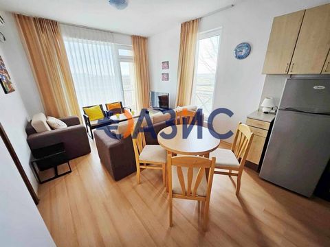 ID 33033212 Price: 45,500 euros Locality: Sunny Beach Rooms: 3 Terrace: 1 Total area: 70 sq.m. Floor: 2 Maintenance fee: 580 euros per year Construction stage: the building has been put into operation – Act 16 Payment: 2000 euro deposit 100% upon sig...