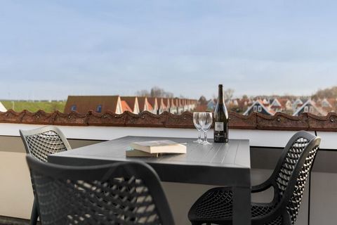 The 2-pers. apartments in Aquadelta have recently (end of 2019) been renovated and restyled. The apartments are spread out over different floors, near the centre's facilities. All apartments feature a living room with smart TV and a modern open plan ...