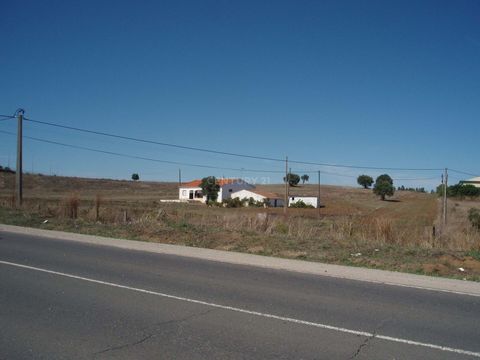 The rustic part called S. Pedro and the urban part called Monte do Telheiro do Cuco (composed of 1 Monte Alentejano with an area of 154m2 - 3 bedrooms and 1 living room, kitchen, 2 bathrooms, pantry and garage. Another lot, older, with an area of 83m...