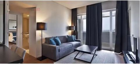 Luxury 2 bedroom flat for rent in Lisbon, with river view Fantastic two-bedroom flat with an incredible view over the Tagus River. The flat has a living room where the living and dining room is located, a kitchen with built-in equipment integrated in...
