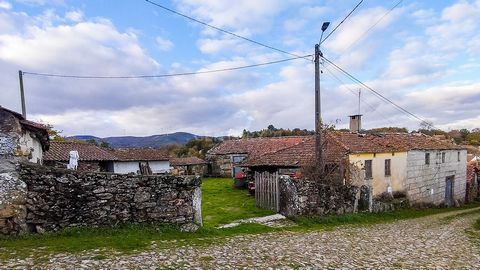 If you wish to improve your quality of life and enjoy the countryside and nature, this is the ideal property for you, within the genuine Barroso landscape, a few metres away from the Pisões dam, in the village of Travassos da Chã. The property consis...