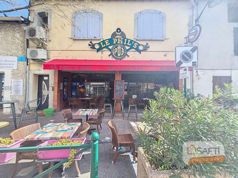 Located in Morières-lès-Avignon (84310), this commercial space, sold with the business, benefits from a prime location in the heart of the city, on the main shopping street. With a west-facing orientation, it is easily accessible by bus, offering gre...