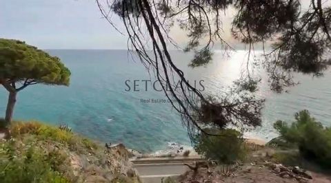 Plot for sale in Arenys De Mar.
