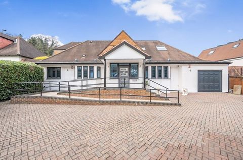 Frost Estate Agents are delighted to offer this spacious five bedroom detached home found in a popular residential location which offers great flexibility in its layout, arranged over two floors and having been significantly improved by the current v...