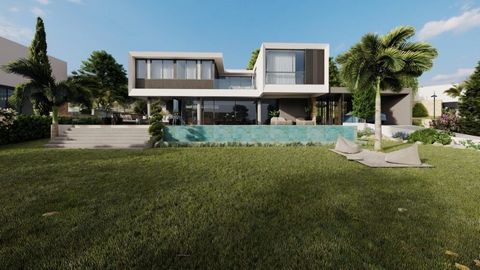 Located in Paphos. A modern state of the art luxury development of 3, 4- and 5-bedroom villas in Peyia Cyprus. The development is close to the renowned blue flag beaches of Coral Bay and the spectacular landscapes of the Akamas National Park in Peyia...