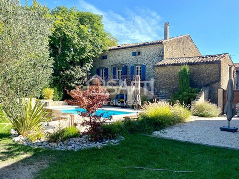 EXCEPTIONAL OPPORTUNITY! Nestled in the heart of a sought-after village, this sumptuous historic property unveils its timeless elegance. Close to the Bram motorway access and Carcassonne airport, this true gem promises an unparalleled experience, com...