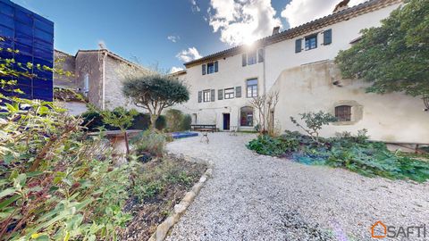 I am pleased to offer you the opportunity to make your dream come true by becoming the owner of a magnificent cottage in the idyllic setting of Piedmont Cevenol. This old 18th century farmhouse, tastefully restored into a splendid farmhouse, is locat...