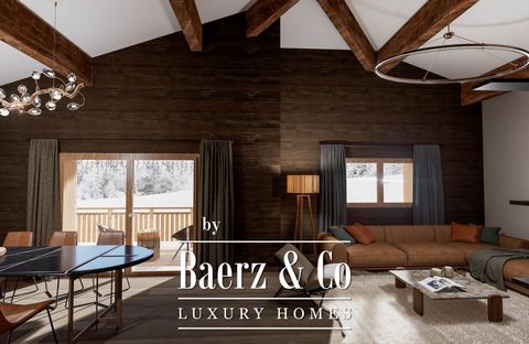Discover in the heart of the charming village of Praz-sur-Arly, Le 1907, a residence nestled between forests and peaks. This intimate program of 2 new constructions and a renovated chalet offers a total of 22 high-end apartments and 2 semi-chalets. I...