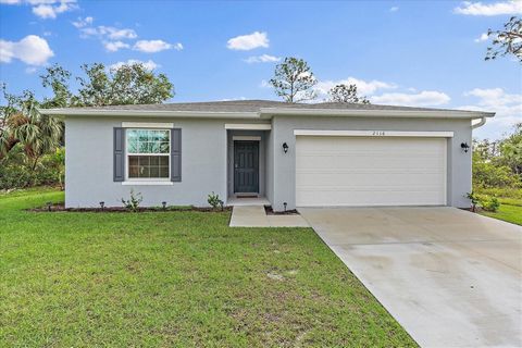 Welcome to your new home! This charming property boasts 3 bedrooms and 2 bathrooms, offering new appliances as it was recently built in 2022. Home has a nice and modern feel to it. Meticulously maintained! Kitchen is complete with GRANITE countertops...