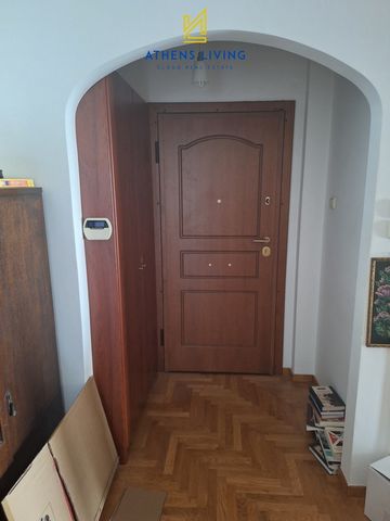 Apartment For sale, floor: 4th, in Patision - Acharnon. The Apartment is 90 sq.m.. It consists of: 3 bedrooms, 1 bathrooms, 1 wc, 1 kitchens, 2 living rooms. The property was built in 1970. Its heating is Central with Natural gas, Radiator are also a...