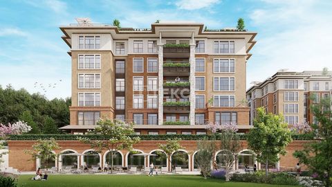 Forest-View Flats in a Central Location in Göktürk Eyüpsultan The ready-to-move flats are situated in the Göktürk neighborhood in Eyüpsultan, İstanbul. Located in the northern section of the city, Göktürk has an increasing popularity. It features a t...