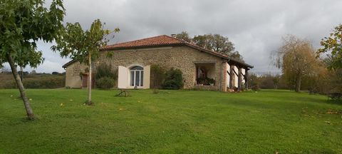 Located in the town of Castelnau-Picampeau (31430), close to local shops and schools, this residence was built in a peaceful setting in the countryside on a plot of 6725m², with a panoramic view. 288m² of living space: Intelligent design, spacious li...