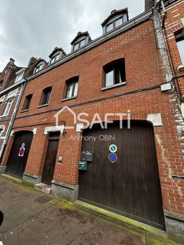 Immeuble de rapport, 10 logements, Lille