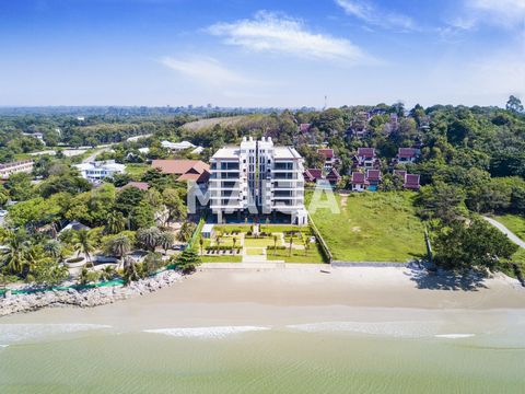 Escape Condominium erfordert keine Einführung; Es ist das führende Eigentumswohnungsprojekt am Mae Phim Beach – eine unvergleichliche Eigentumswohnung am Strand. Versteckt an einem exquisiten Ort neben dem neu eröffneten Mercure Resort (Accor) bietet...