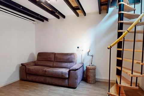 ? Address: 5A rue Roesselmann, Colmar ? The Le Roesselmann apartment is a spacious 105m² accommodation ideally located next to the municipal theater and the Unterlinden museum. Practical and cozy, this apartment is ideal for a good stay in Colmar wit...