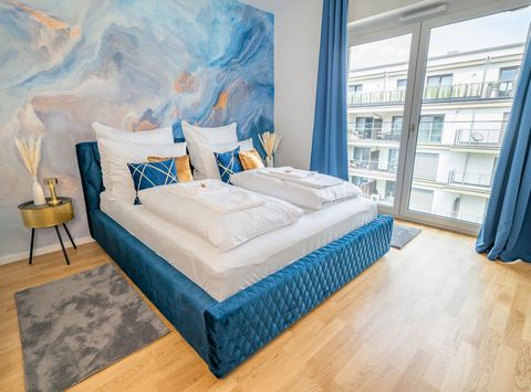 Your perfect retreat in the heart of Wetzlar! This fantastic 65m² suite in Lahngärten 2 leaves nothing to be desired. Enjoy luxurious comfort, a prime location right on the river and a breathtaking panoramic view from your own balcony. Living by the ...