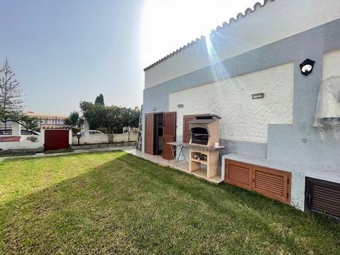 La inmobiliaria Nordicway Real Estate se complace en presentar esta encantadora vivienda, ubicada en un exclusivo complejo compuesto por solo 14 bungalows, situado en una de las zonas más privilegiadas del sur de la isla: Playa del Inglés. A escasos ...