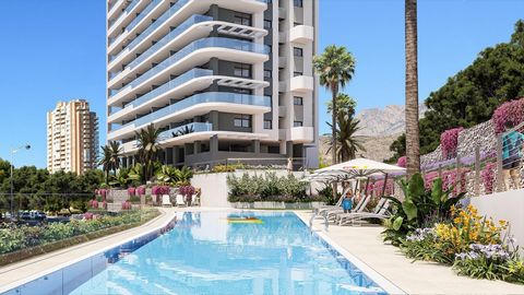 Nieuwe ontwikkeling van 123 en 4 slaapkamer woningen in Benidorm Uitstekende woningen met een modern design en op slechts enkele minuten van de fantastische stranden van Benidorm Gelegen in een gebied met gemakkelijke toegang tot zowel de stad en de ...