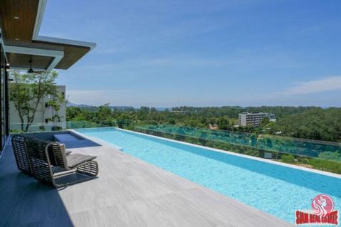 Ocean HillsThe ultimate destination for luxury sea view villas in Phuket. Offering a luxurious sea view and a spacious terrace where you can unwind and soak in the picturesque surroundings.Off plan 4-6 bedroom luxury private pool villas, tastefully f...