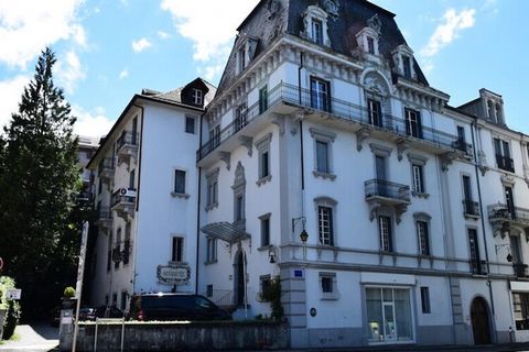 Ce charmant appartement, situé dans un château historique, offre un séjour de détente pouvant accueillir jusqu'à quatre personnes. Le logement comprend une chambre en mezzanine avec deux lits simples et un canapé convertible de haute qualité dans le ...