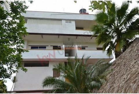 This interesting property is located a few meters from the sea is a versatile property with Mediterranean style, close to the S.E.N.A.  3 floors and 2 terraces, 2 apartments, 10 bedrooms with balcony and bathroom, 5 cellars for storage, natural water...