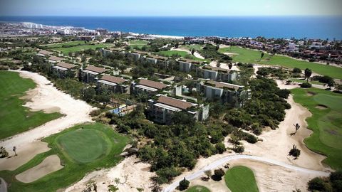 Wir stellen vor: LARENA, ein familienorientiertes Refugium in der 550 Hektar großen Gemeinde Club Campestre in San Jose del Cabo. Von allen Seiten umgeben von dem berühmten 18-Loch-Golfplatz, der von Nicklaus entworfen wurde, ist LARENA eine luxuriös...