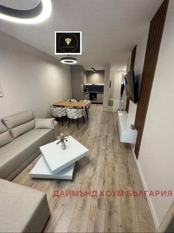 Diamond Home Agency presents you a one-bedroom apartment in the Sudiyski district. The apartment is fully furnished, ready to move in immediately. - Distribution: Spacious living room with kitchenette and dining area, bedroom, bathroom with toilet, e...