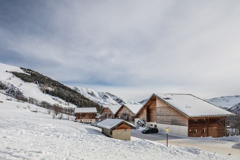 Référence du logement : 409616 Bienvenue à Saint Sorlin d'Arves, dans la résidence 