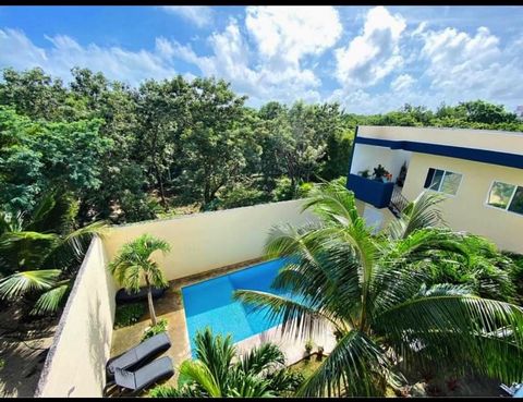 Prime Investment Opportunity in Tulum Don’t miss out on this chance to own a 10-unit apartment complex in the fast-growing La Veleta neighborhood of Tulum. This multi-unit property is ideal for an owner who wants to live on the property and rent out ...