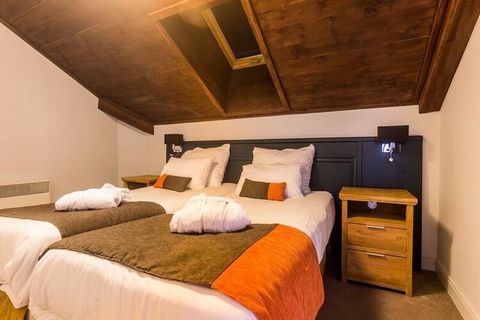 3 Kamer Appartement 6 Personen. Prestige - uitzicht op de Mont Blanc