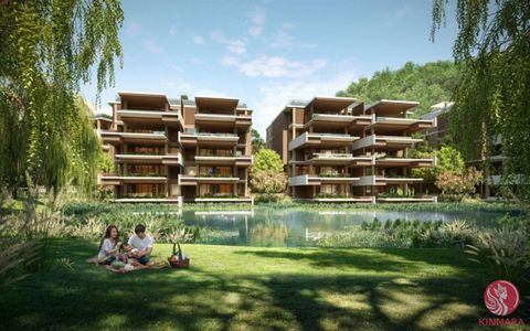 Banyan Tree Residences Creston Hill is the first luxury branded residence in Khao Yai. Situated northeast of Bangkok, Pak Chong District in Nakhon Ratchasima Province is a popular weekend getaway for urban residents. The project Hill is located a sho...