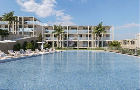 Luxury 1 Bedroom Apartment Exclusive Condominium in São Martinho, Funchal Discover a high-end private condominium located in São Martinho, one of the most valued and sought-after areas of Funchal. This sophisticated development consists of 8 blocks, ...