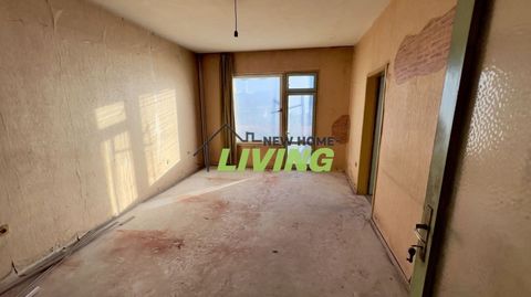 TWO-BEDROOM !! REBEL !! TOP LOCATION !! We present to your attention a two-bedroom apartment in Vastanicheski Plovdiv. The layout is as follows: entrance hall, living room, two bedrooms, kitchen, bathroom, toilet, laundry room and terrace. It is loca...