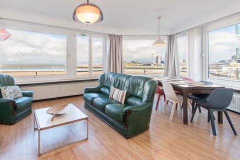 Dieses neu gebaute Apartment mit 2 Schlafzimmern befindet sich im 2. Stock des prestigeträchtigen Residentie Ensor Tower II im Stadtteil Oosteroever. Es verfügt über eine geräumige Terrasse mit Loungemöbeln, die sich perfekt zum Entspannen im Freien ...