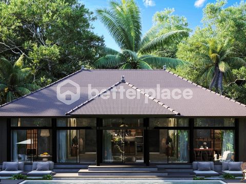 Modern Luxury Meets Balinese Charm: Stylish 3-Bedroom Villa in Sought-After Jimbaran Price at USD 330,000 until 2054 with extension option Completion date 12 months after deposit Discover the perfect blend of modern luxury and Balinese charm with thi...