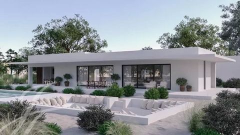 Exclusive turnkey project | 5 suites | plot 2ha | constructable area 500 sqm | swimming pool | Nature | Privacy | Melides | Comporta Approved state of the art turnkey project of 500 sqm located in a 2ha estate providing lot´s of privacy and yet locat...